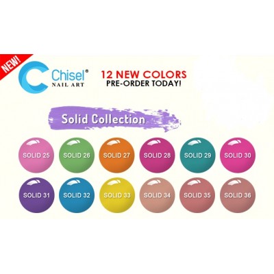 Opi Powder Color Chart