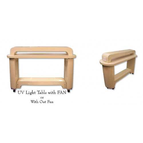 uv light table